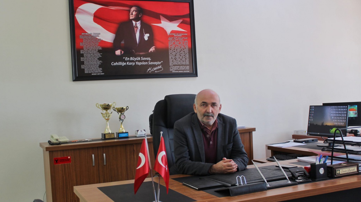 Mehmet Emin DURAK - Okul Müdürü